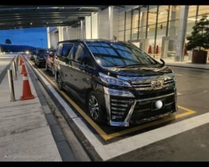 Toyota Alphard/Vellfire